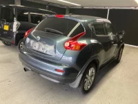 Nissan JUKE лот № 1104 оценка R  с аукциона в Японии 5