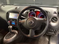 Nissan JUKE лот № 1104 оценка R  с аукциона в Японии 3