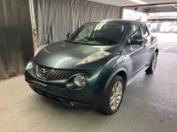 Nissan JUKE лот № 1104 оценка R  с аукциона в Японии 4