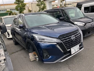 Nissan Kicks