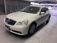 Nissan FUGA лот № 2038 оценка R  с аукциона в Японии 4