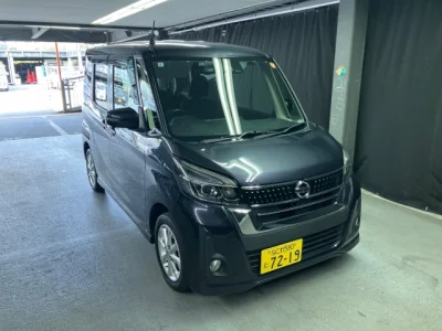 Nissan Dayz Roox