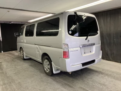 Nissan CARAVAN VAN  с аукциона в Японии