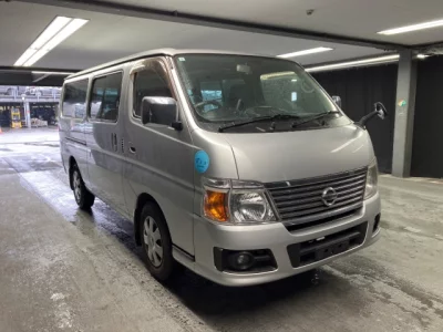 Nissan CARAVAN VAN  с аукциона в Японии