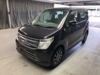Suzuki WAGON R лот № 2034 оценка 3.5  с аукциона в Японии 4