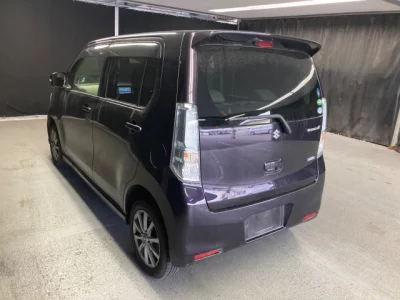 Suzuki WAGON R  с аукциона в Японии