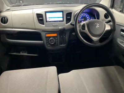 Suzuki WAGON R  с аукциона в Японии