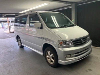 Mazda BONGO FRIENDEE
