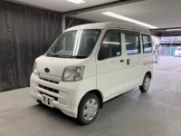 Subaru SAMBAR лот № 1155 оценка 3  с аукциона в Японии 4