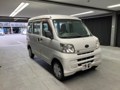 Subaru SAMBAR  с аукциона в Японии