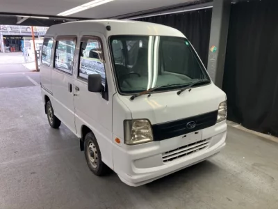 Subaru SAMBAR