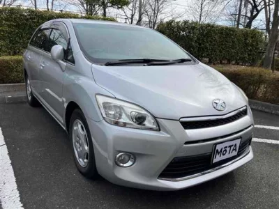 Toyota Mark X Zio