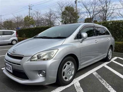 Toyota Mark X Zio