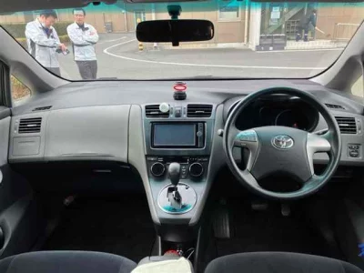 Toyota Mark X Zio