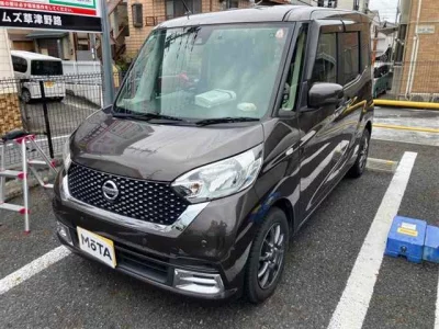 Nissan Dayz Roox