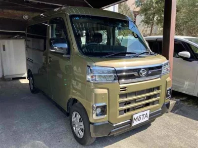 Daihatsu ATRAI VAN