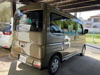 Daihatsu ATRAI VAN