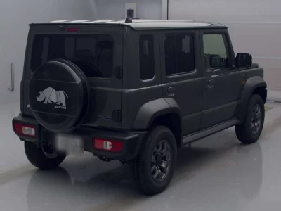 Suzuki Jimny Nomade