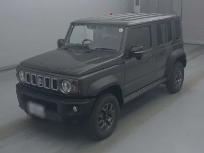 Suzuki JIMNY NOMADE
