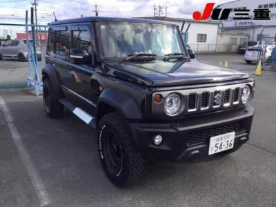 Suzuki JIMNY NOMADE