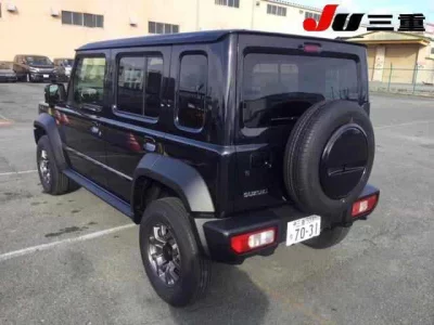 Suzuki JIMNY NOMADE