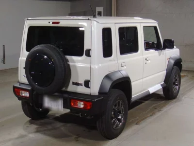 Suzuki JIMNY NOMADE