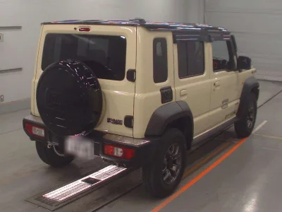 Suzuki JIMNY NOMADE