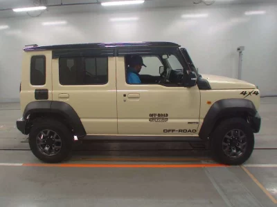 Suzuki JIMNY NOMADE