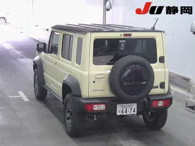 Suzuki JIMNY NOMADE