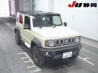 Suzuki JIMNY NOMADE