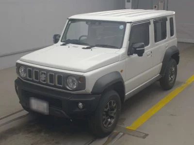 Suzuki JIMNY NOMADE