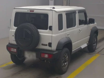 Suzuki JIMNY NOMADE