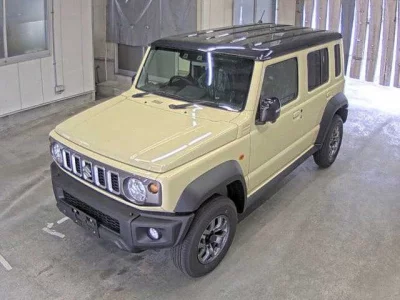Suzuki JIMNY NOMADE