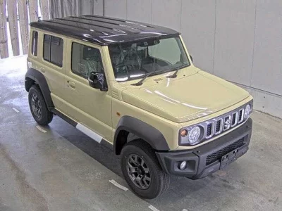 Suzuki JIMNY NOMADE