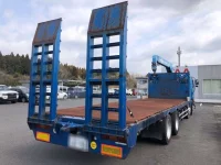 Isuzu GIGA лот № 64502 оценка RA  с аукциона в Японии 1