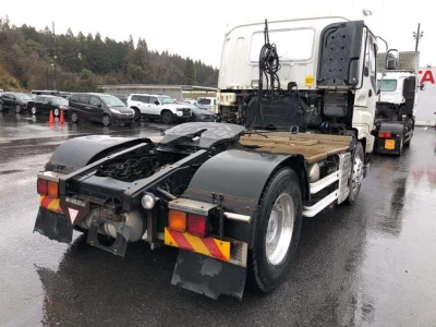 Isuzu GIGA  с аукциона в Японии