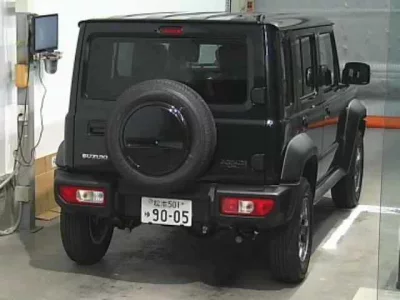 Suzuki JIMNY NOMADE