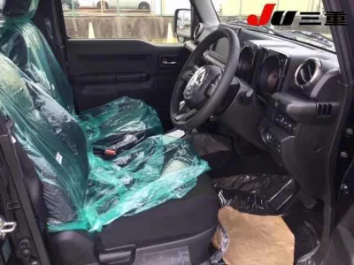 Suzuki JIMNY NOMADE