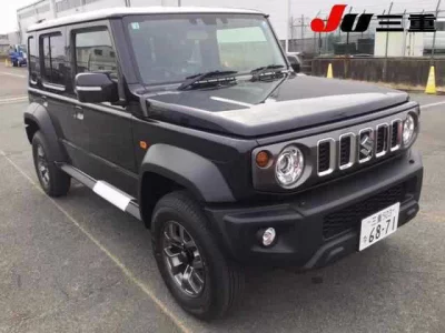 Suzuki JIMNY NOMADE