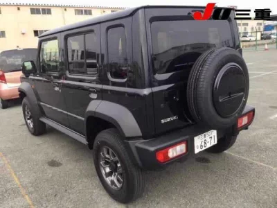 Suzuki JIMNY NOMADE
