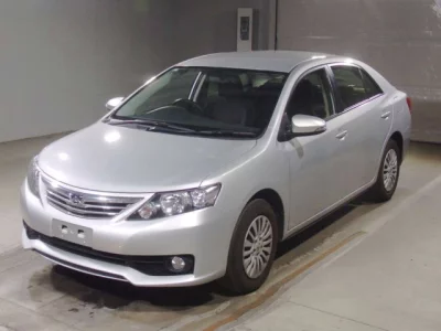 Toyota ALLION