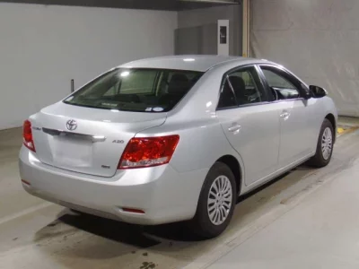 Toyota ALLION