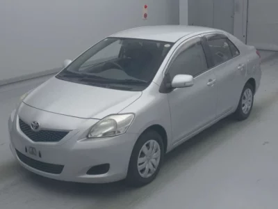 Toyota BELTA