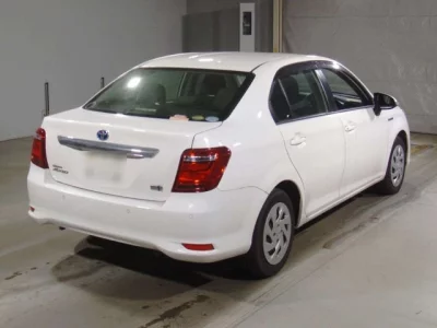 Toyota COROLLA AXIO