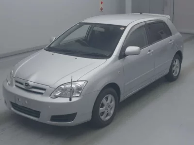 Toyota Corolla Runx