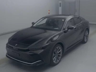 Toyota Crown Crossover