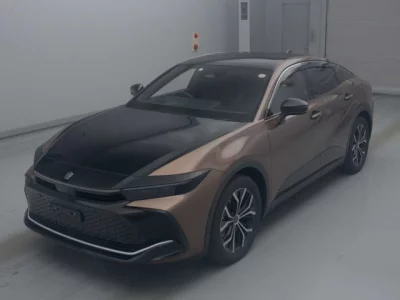 Toyota Crown Crossover
