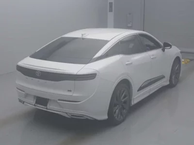 Toyota Crown Crossover