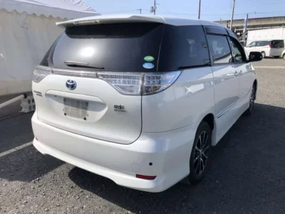 Toyota Estima Hybrid