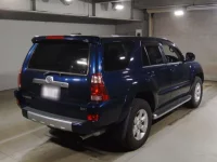 Toyota HILUX SURF лот № 370 оценка RA  с аукциона в Японии 1